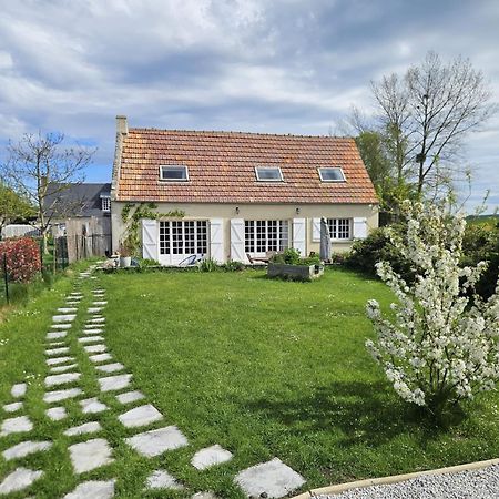 La Petite Chouette Villa Saint-Come-de-Fresne ภายนอก รูปภาพ
