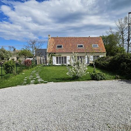 La Petite Chouette Villa Saint-Come-de-Fresne ภายนอก รูปภาพ