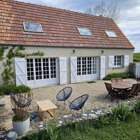 La Petite Chouette Villa Saint-Come-de-Fresne ภายนอก รูปภาพ