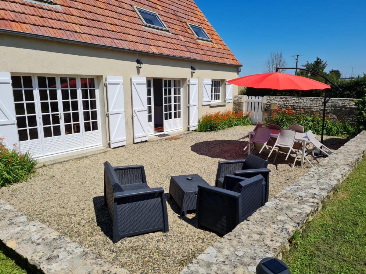 La Petite Chouette Villa Saint-Come-de-Fresne ภายนอก รูปภาพ