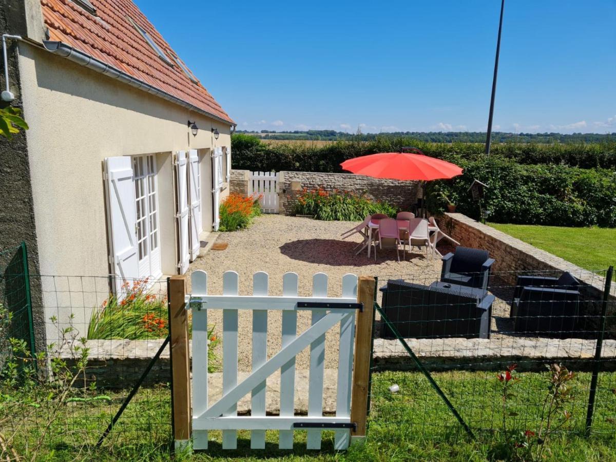 La Petite Chouette Villa Saint-Come-de-Fresne ภายนอก รูปภาพ