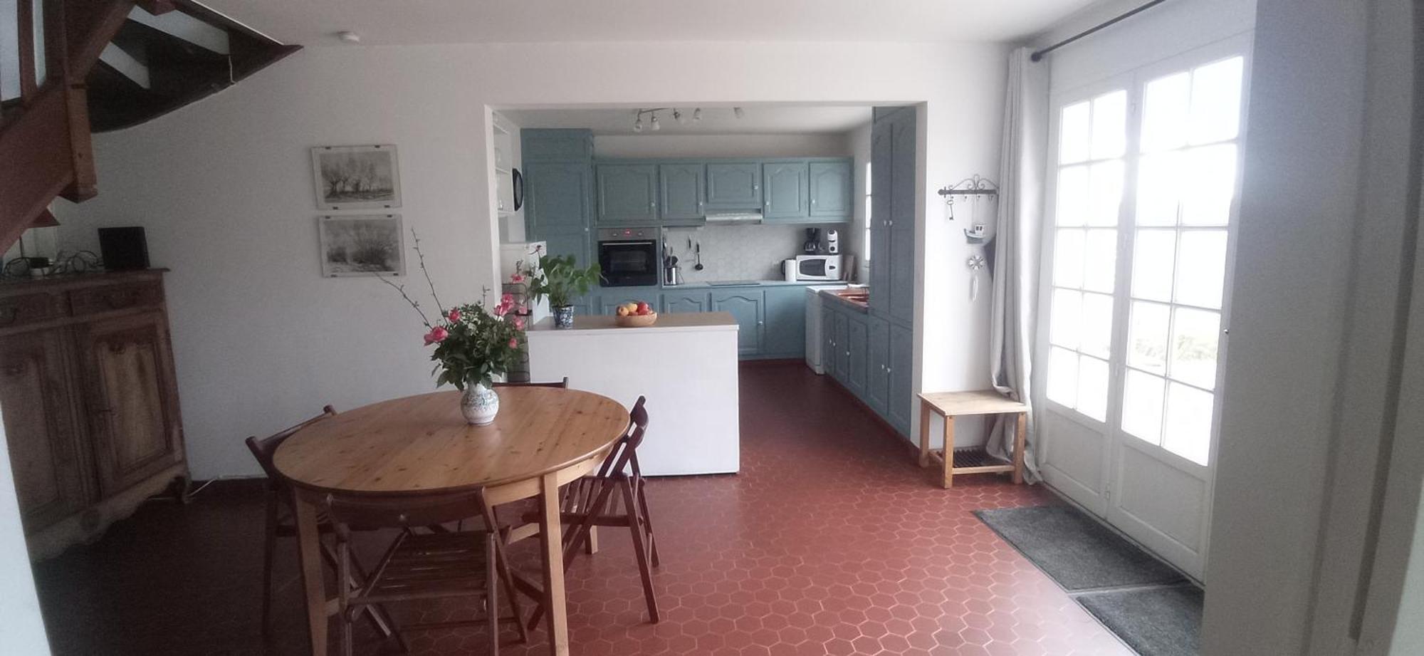 La Petite Chouette Villa Saint-Come-de-Fresne ภายนอก รูปภาพ