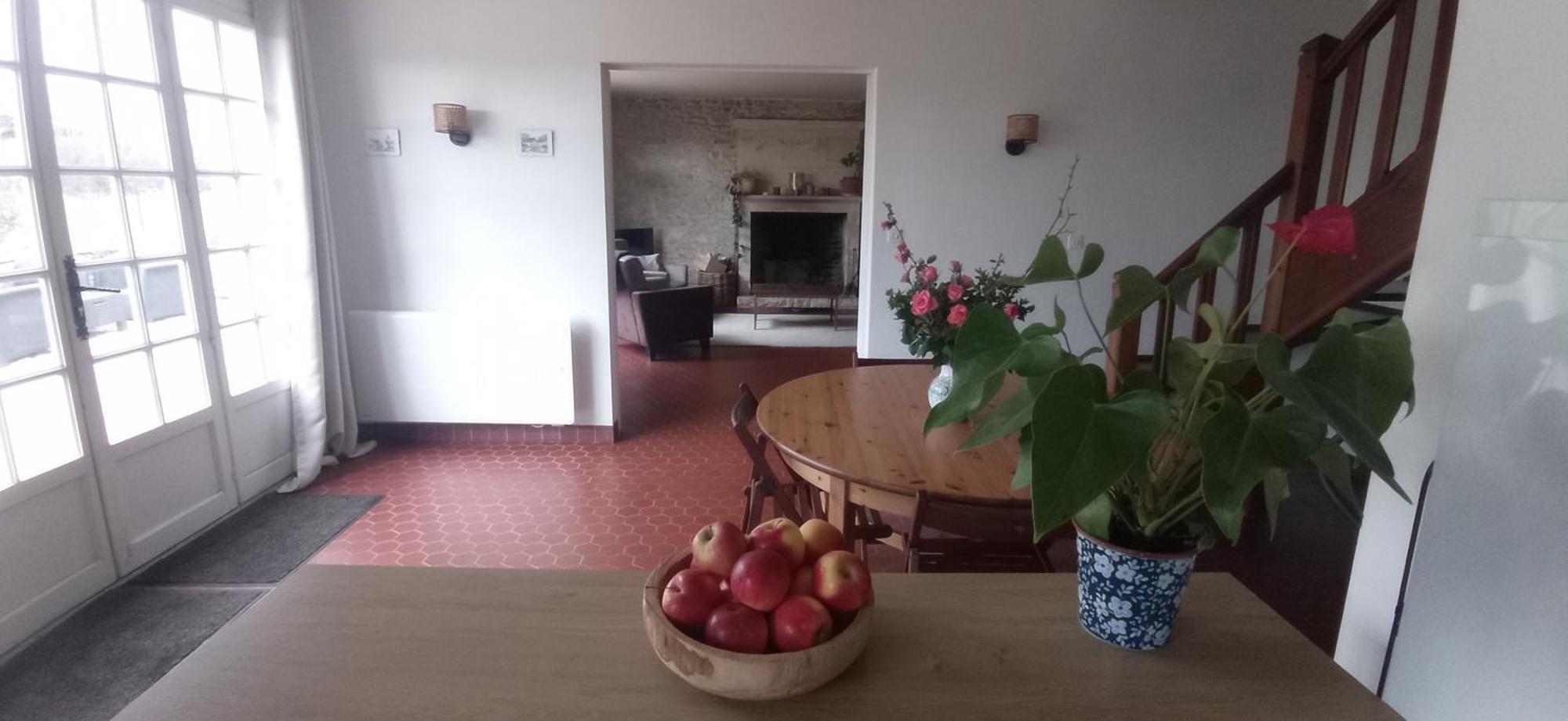 La Petite Chouette Villa Saint-Come-de-Fresne ภายนอก รูปภาพ