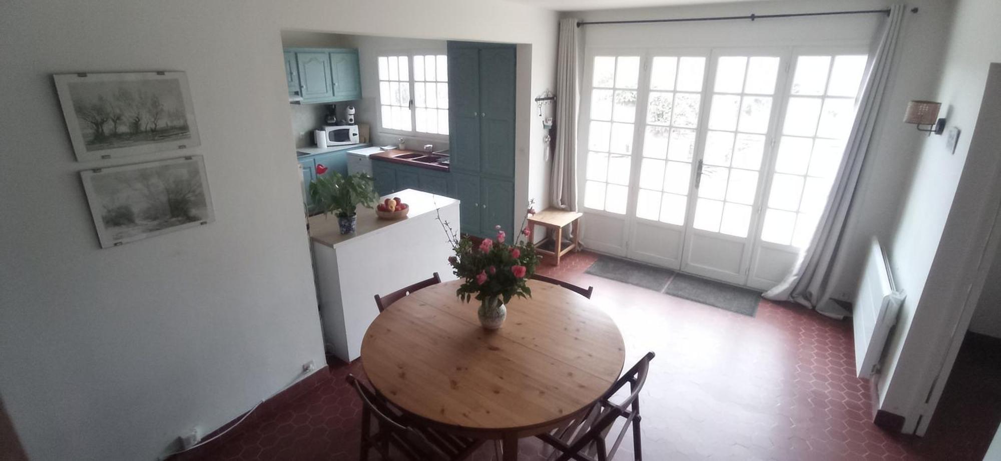 La Petite Chouette Villa Saint-Come-de-Fresne ภายนอก รูปภาพ