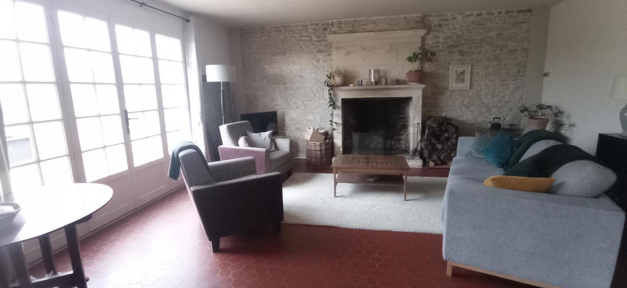 La Petite Chouette Villa Saint-Come-de-Fresne ภายนอก รูปภาพ