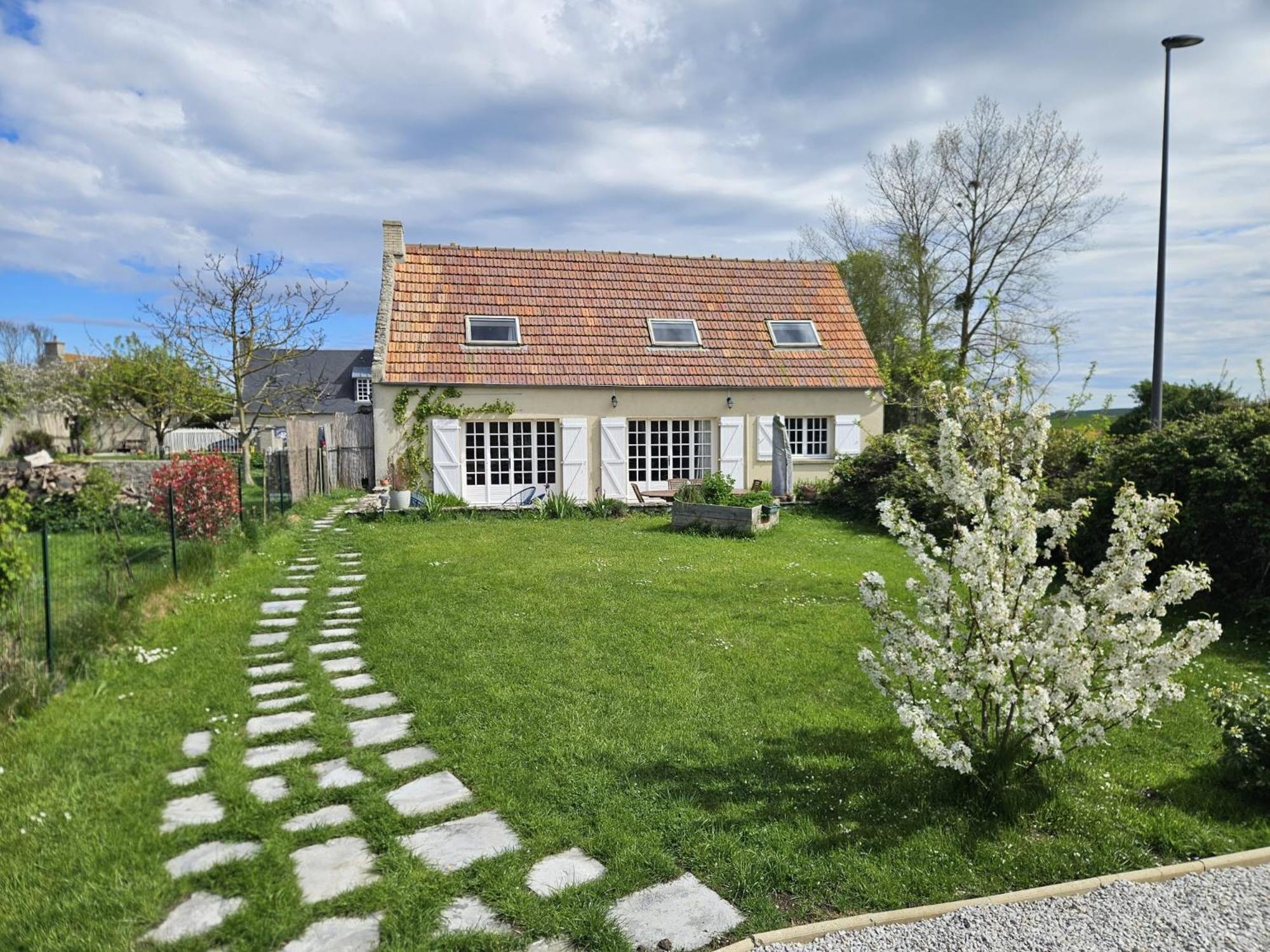 La Petite Chouette Villa Saint-Come-de-Fresne ภายนอก รูปภาพ